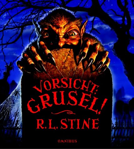Vorsicht: Grusel! Novels & Short Stories for children