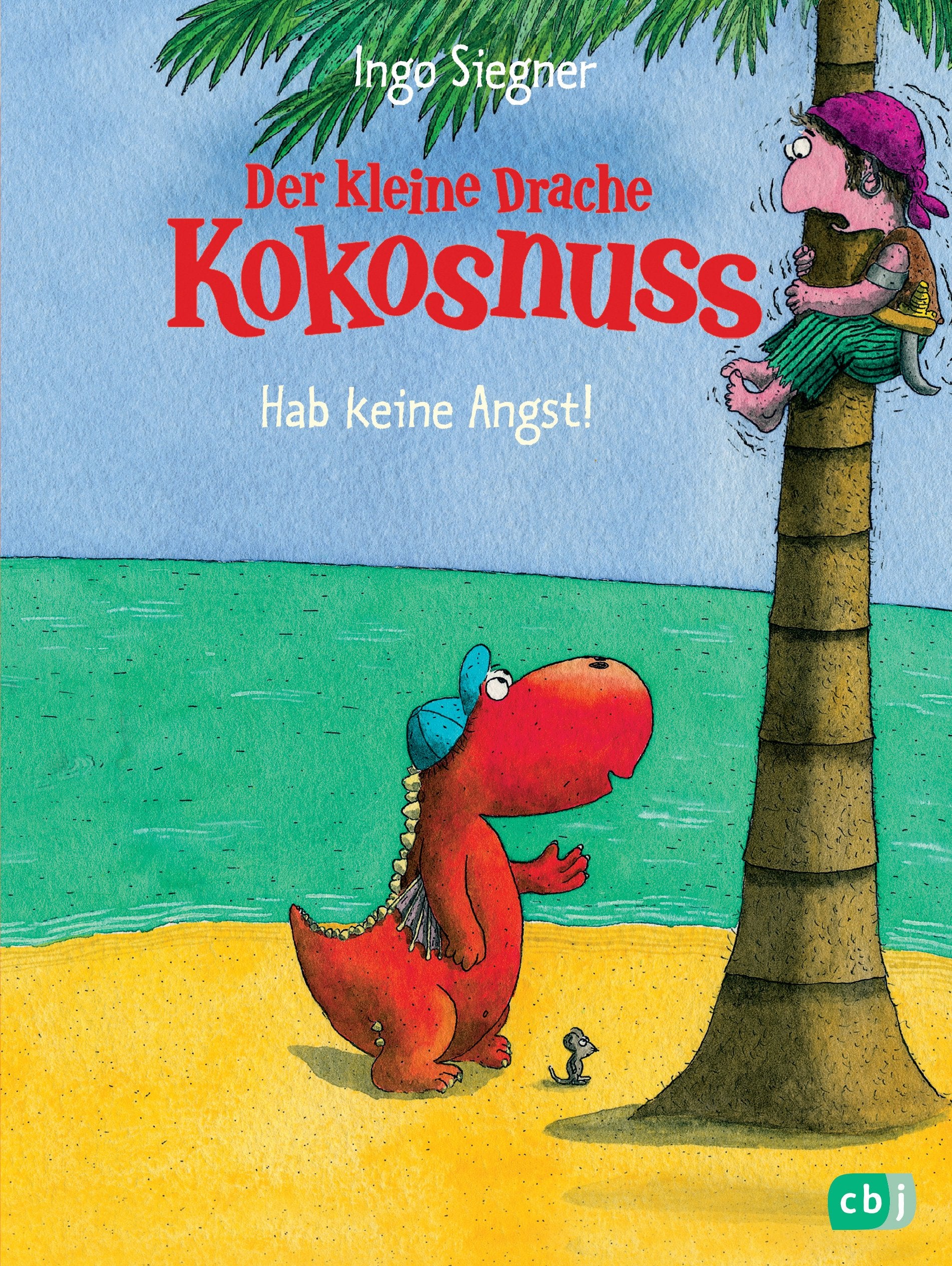 Der kleine Drache Kokosnuss 02 - Hab keine Angst! Novels & Short Stories