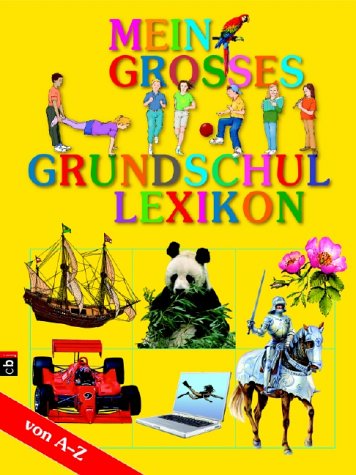 Product Image: Mein großes Grundschullexikon