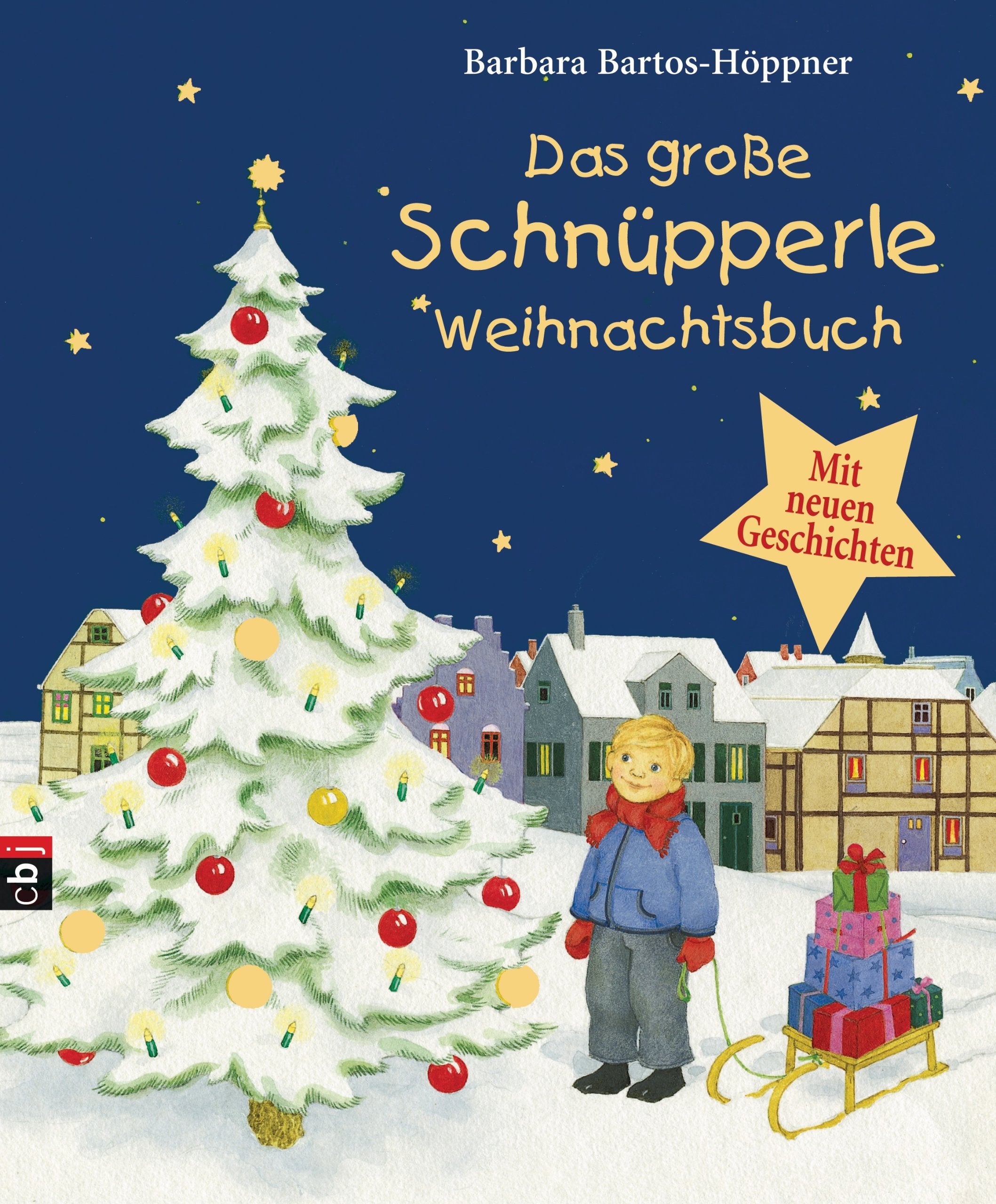Das große Schnüpperle-Weihnachtsbuch Novels & Short Stories for children