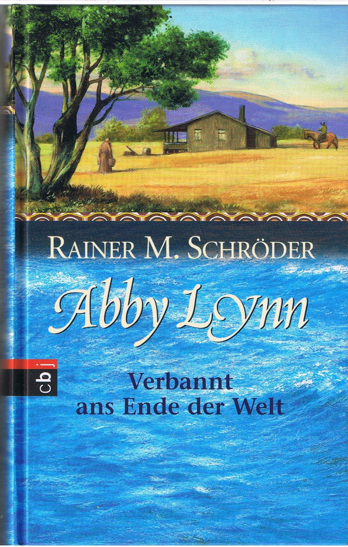 Product Image: Abby Lynn - Verbannt ans Ende der Welt