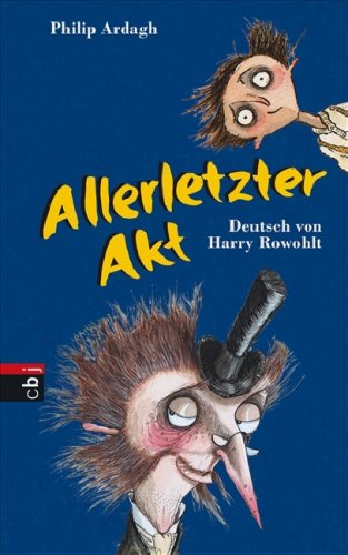 Allerletzter Akt Novels & Short Stories for children