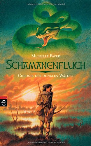Chronik der dunklen Wälder 04. Schamanenfluch Fantasy & Sci-Fi