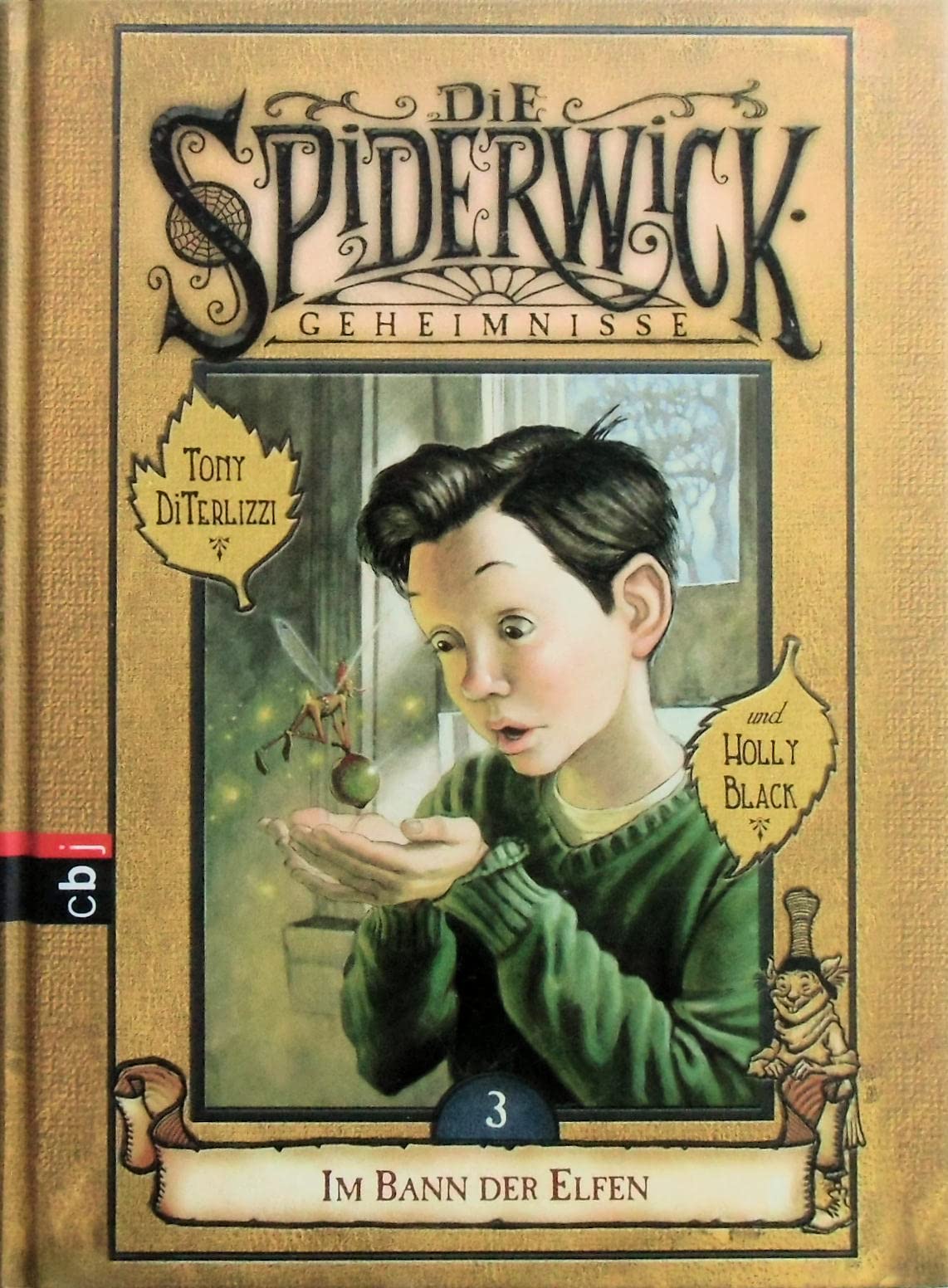 Die Spiderwick Geheimnisse, Bd. 3. Im Bann der Elfen. Fantasy & Sci-Fi