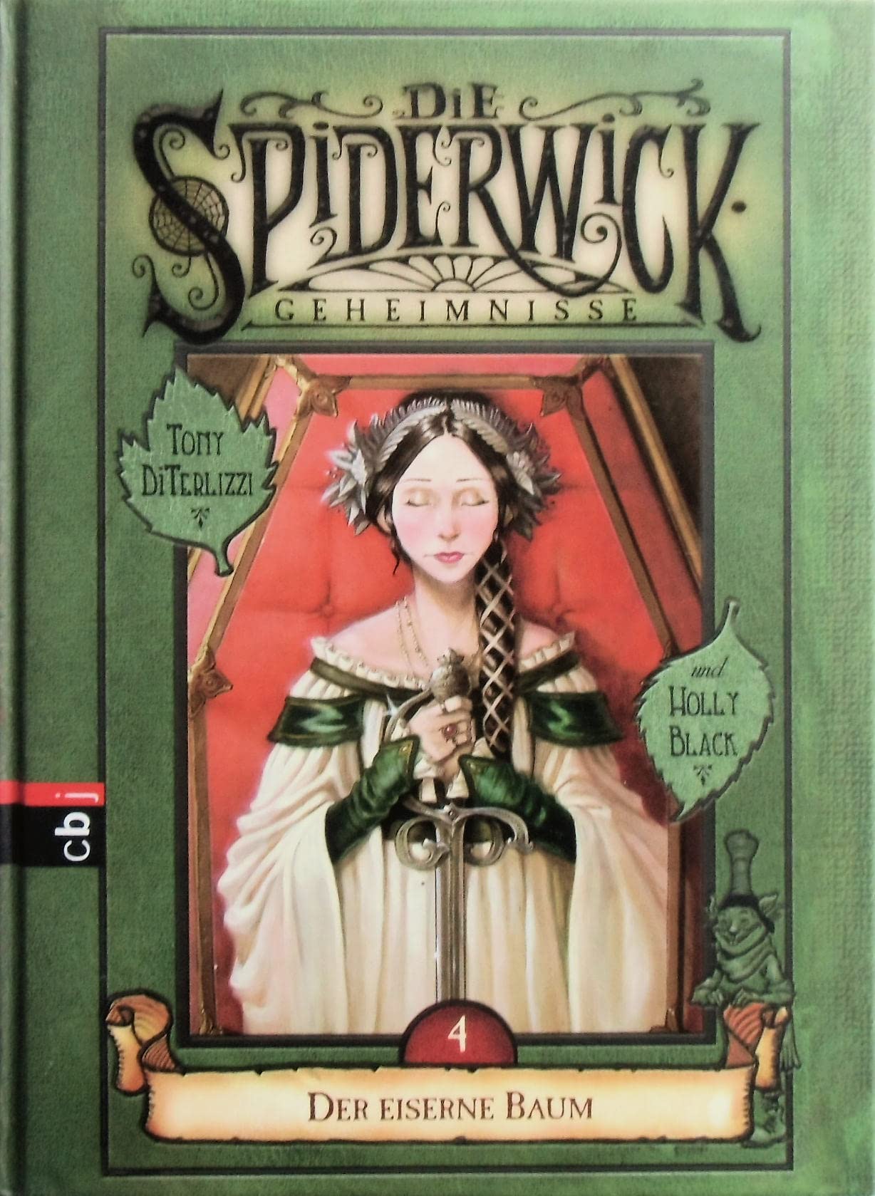 Product Image: Die Spiderwick Geheimnisse 04.  Der eiserne Baum