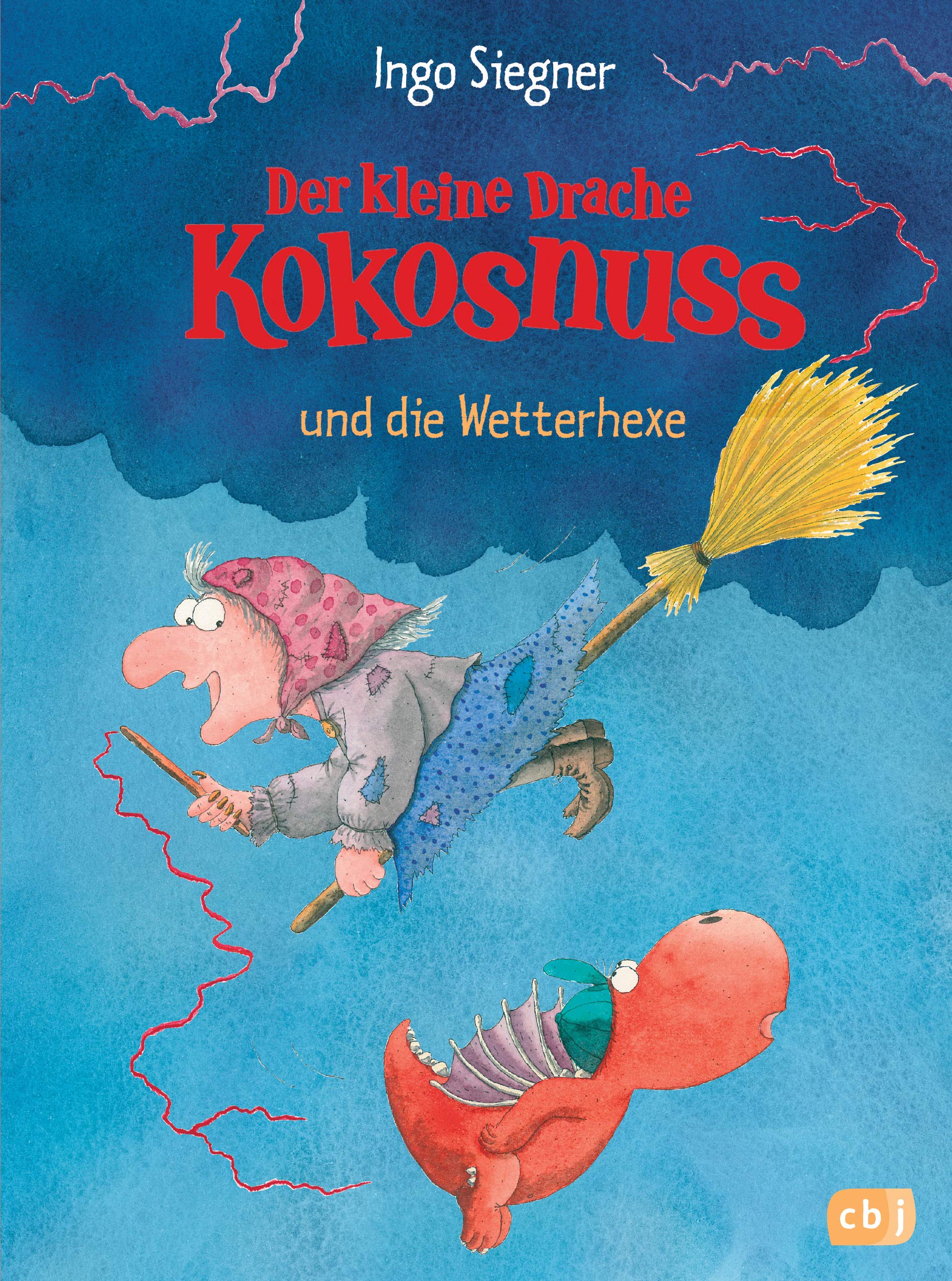 Der kleine Drache Kokosnuss 08 und die Wetterhexe Novels & Short Stories