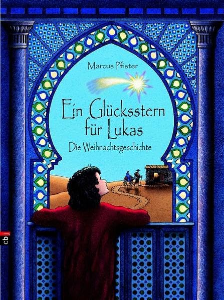 Ein Glücksstern für Lukas: Die Weihnachtsgeschichte Children's books