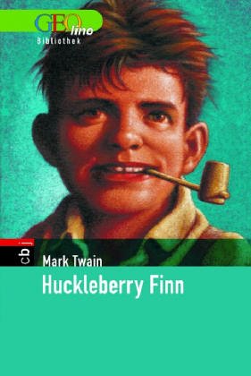 Huckleberry Finn. GEOlino Bibliothek Fiction
