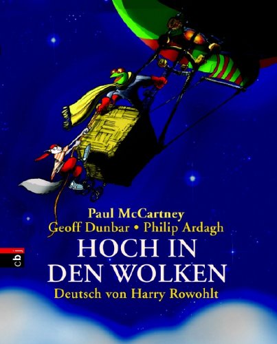 Product Image: Hoch in den Wolken