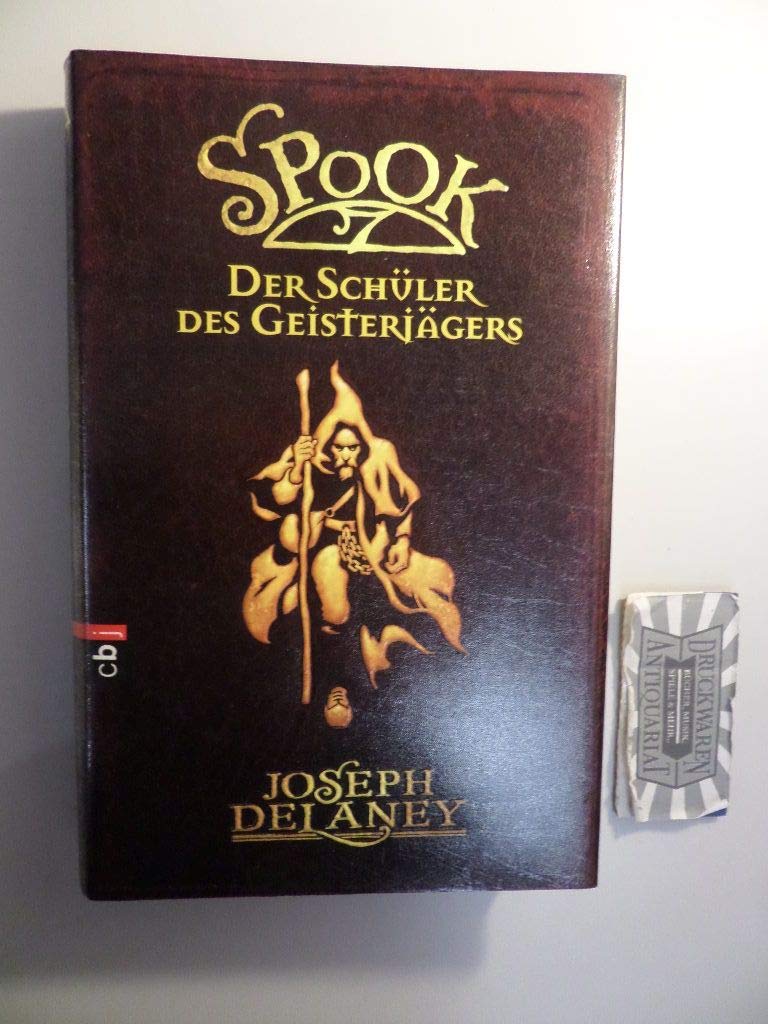 Spook - Der Schüler des Geisterjägers Novels & Short Stories