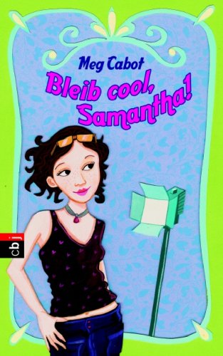 Bleib cool, Samantha! Fantasy & Sci-Fi for children