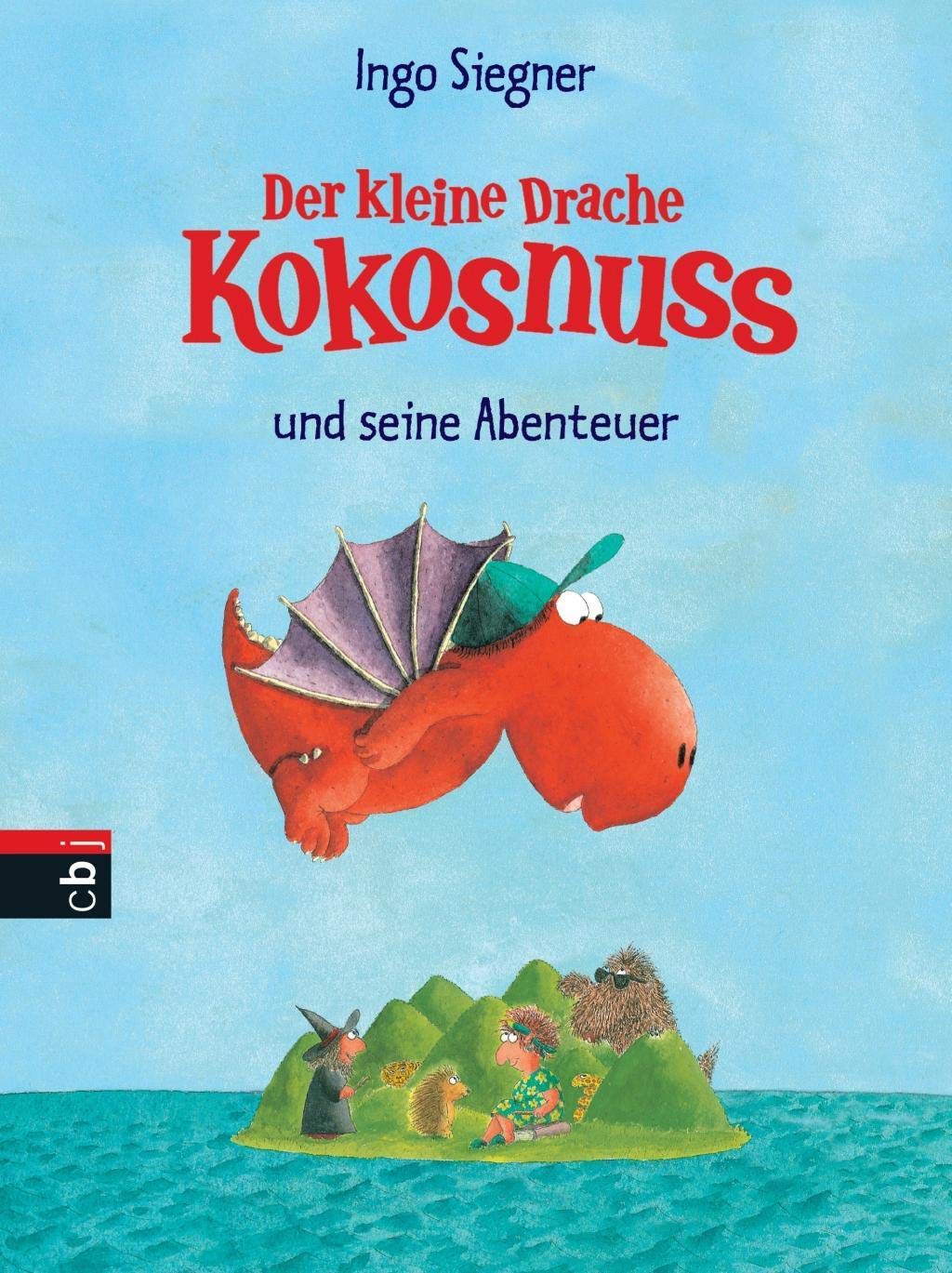Der kleine Drache Kokosnuss 06 und seine Abenteuer Contemporary literature