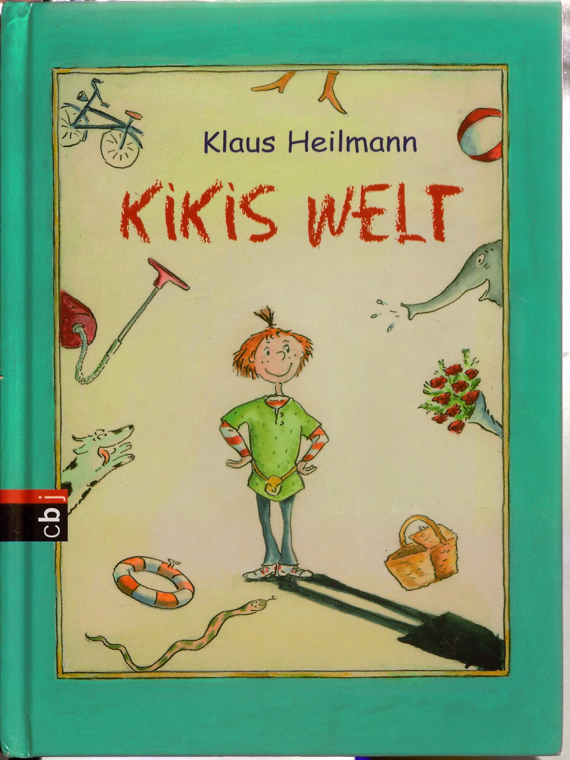 Kikis Welt Novels & Short Stories