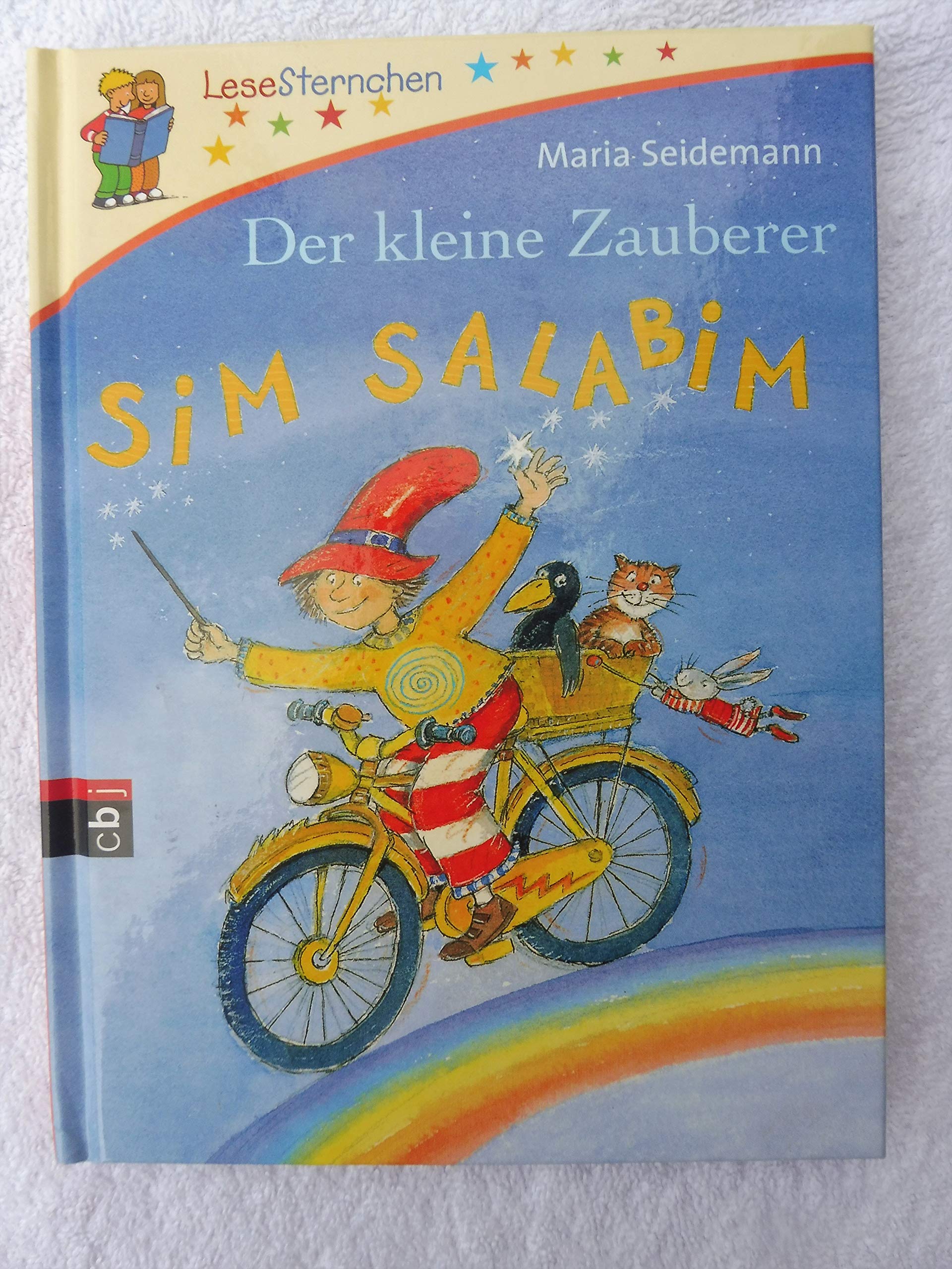 Product Image: Der kleine Zauberer Sim Salabim