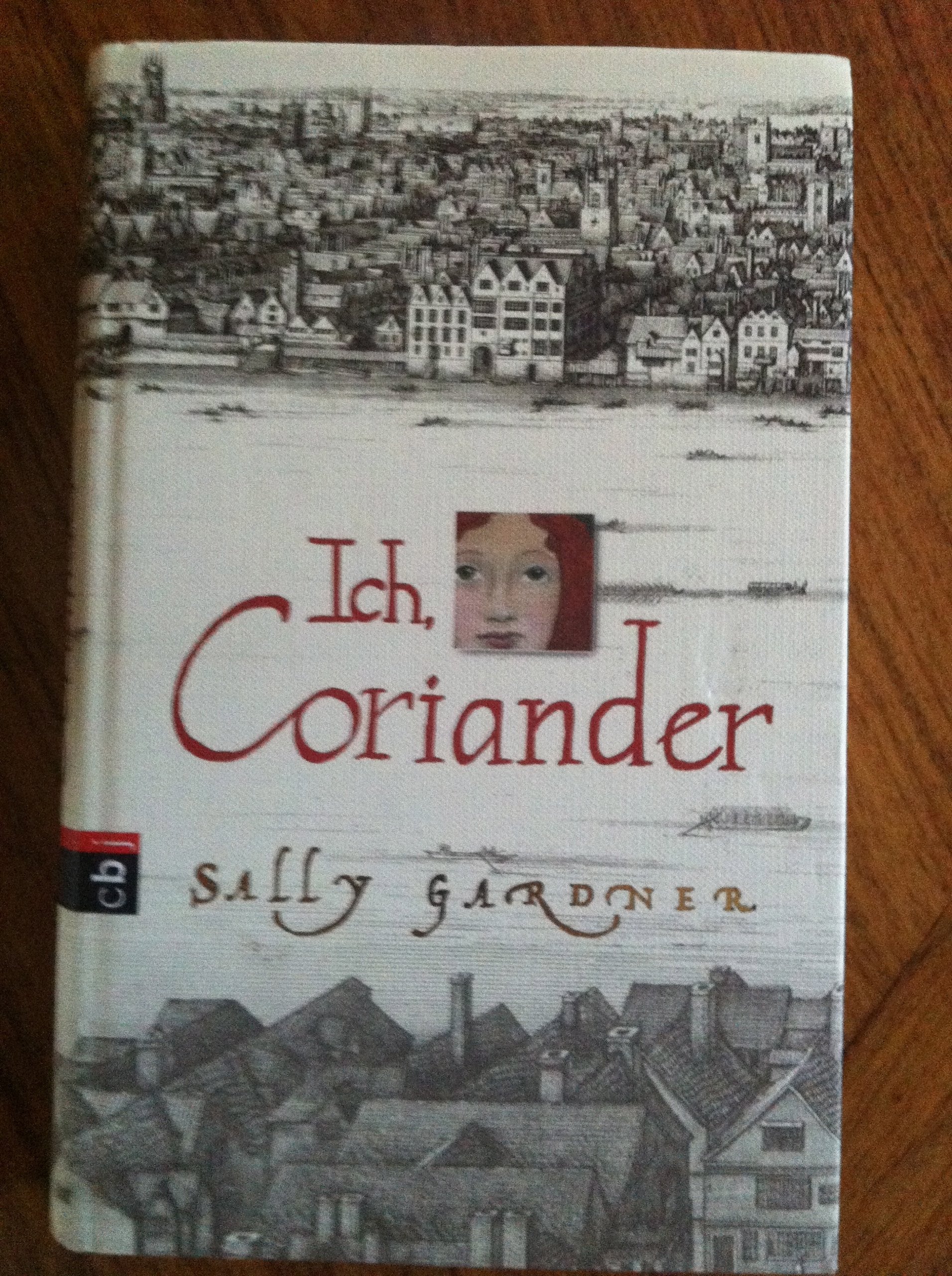 Ich, Coriander Fantasy & Sci-Fi