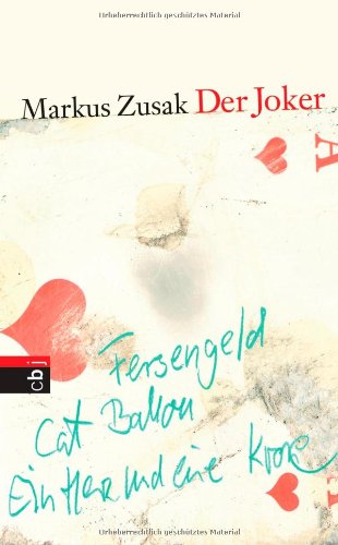 Der Joker Fantasy & Sci-Fi for children