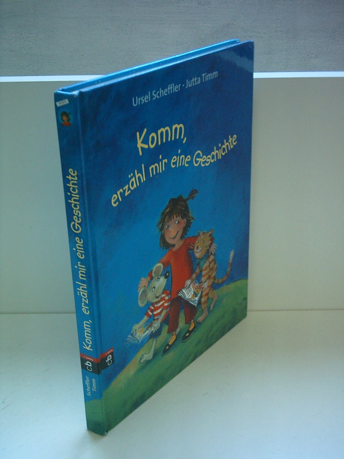 Komm, erzähl mir eine Geschichte Children's books