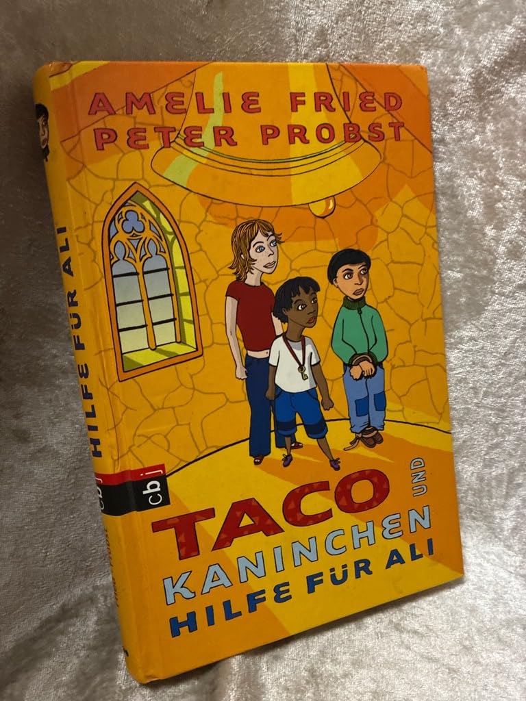 Taco und Kaninchen - Hilfe für Ali: Band 5 Novels & Short Stories