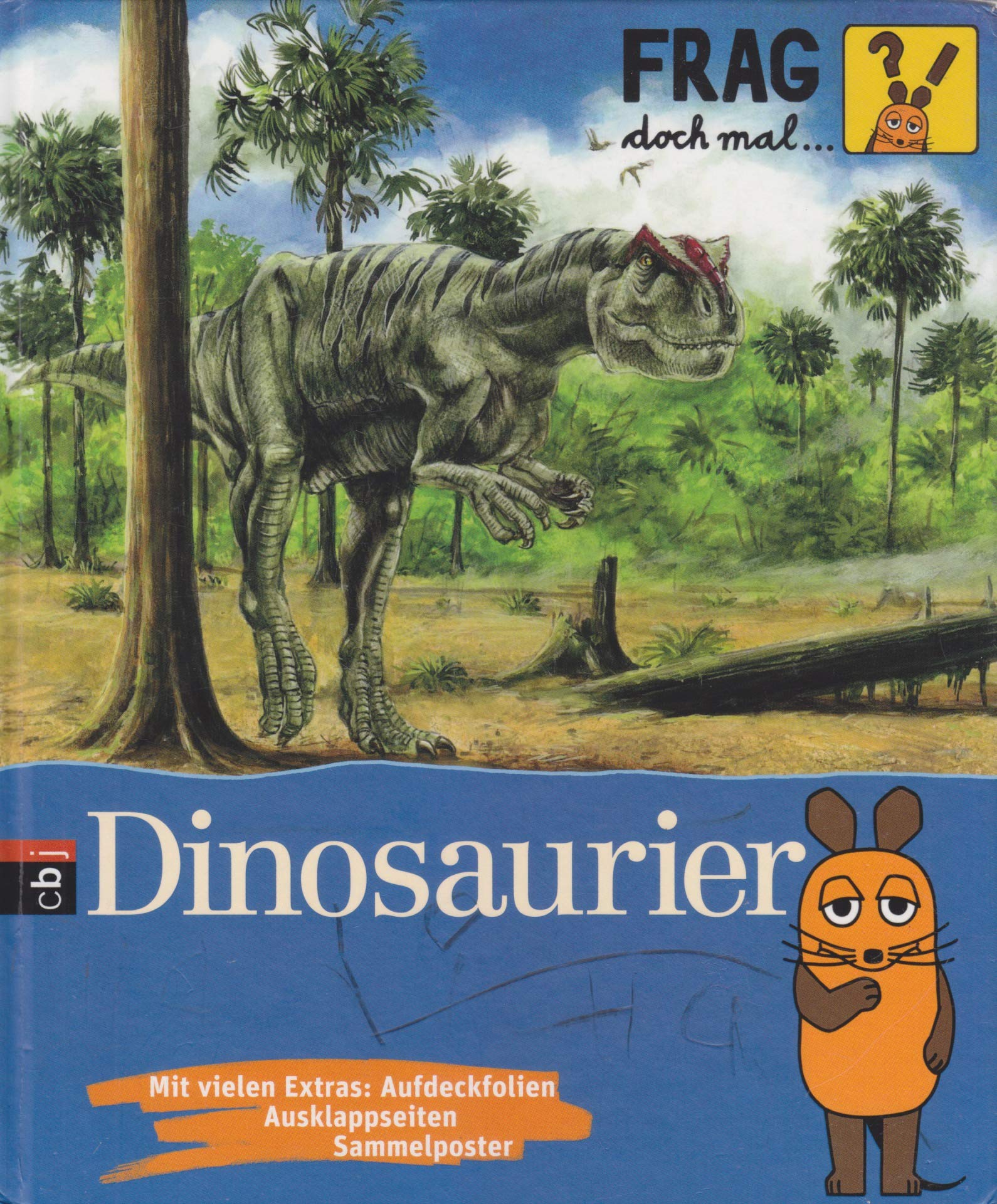 Product Image: Frag doch mal ... die Maus! - Dinosaurier