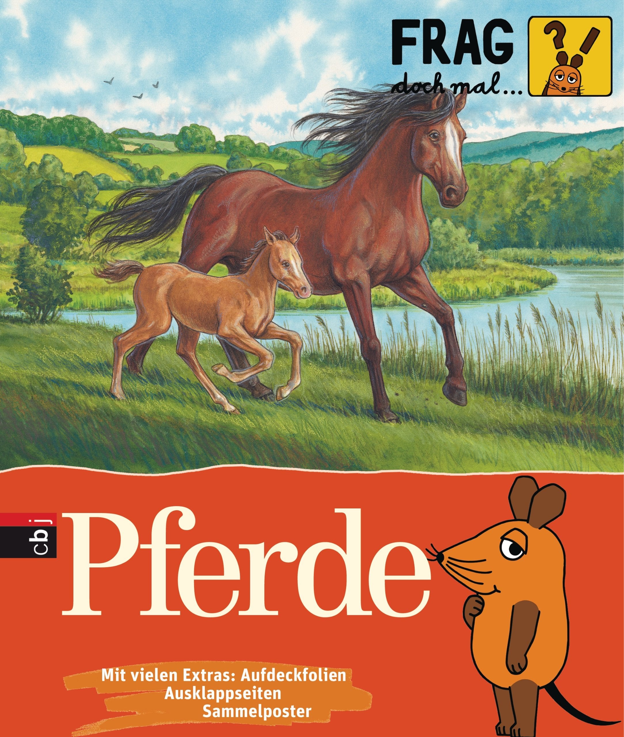 Product Image: Frag doch mal ... die Maus! - Pferde