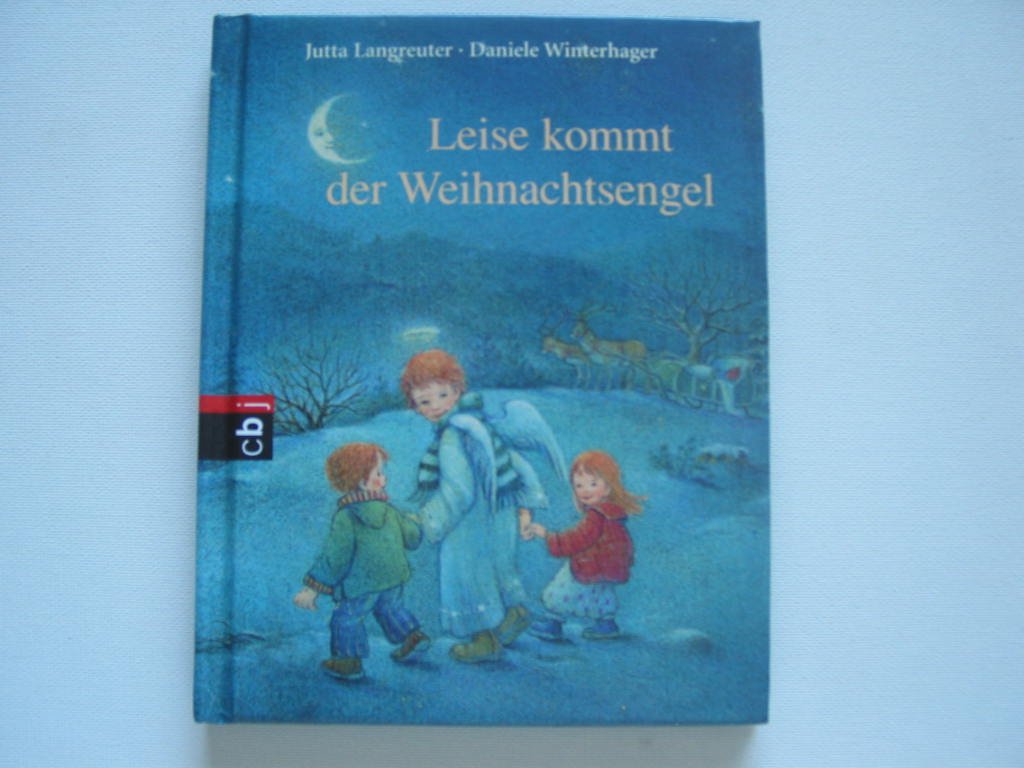 Leise kommt der Weihnachtsengel Children's books