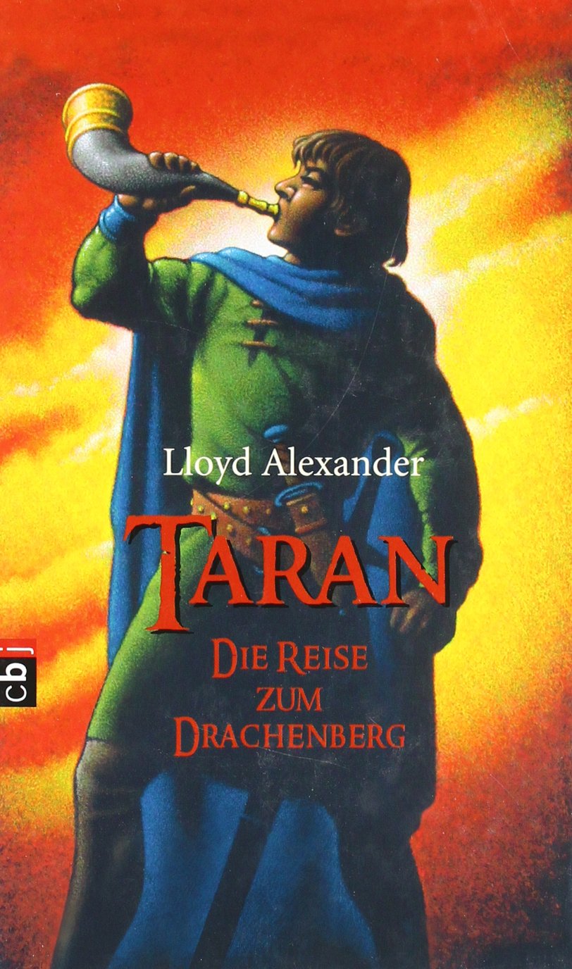 Taran - Die Reise zum Drachenberg: Der Spiegel von Llunet; Der Fürst des Todes. Sammelband 2 Fantasy & Sci-Fi