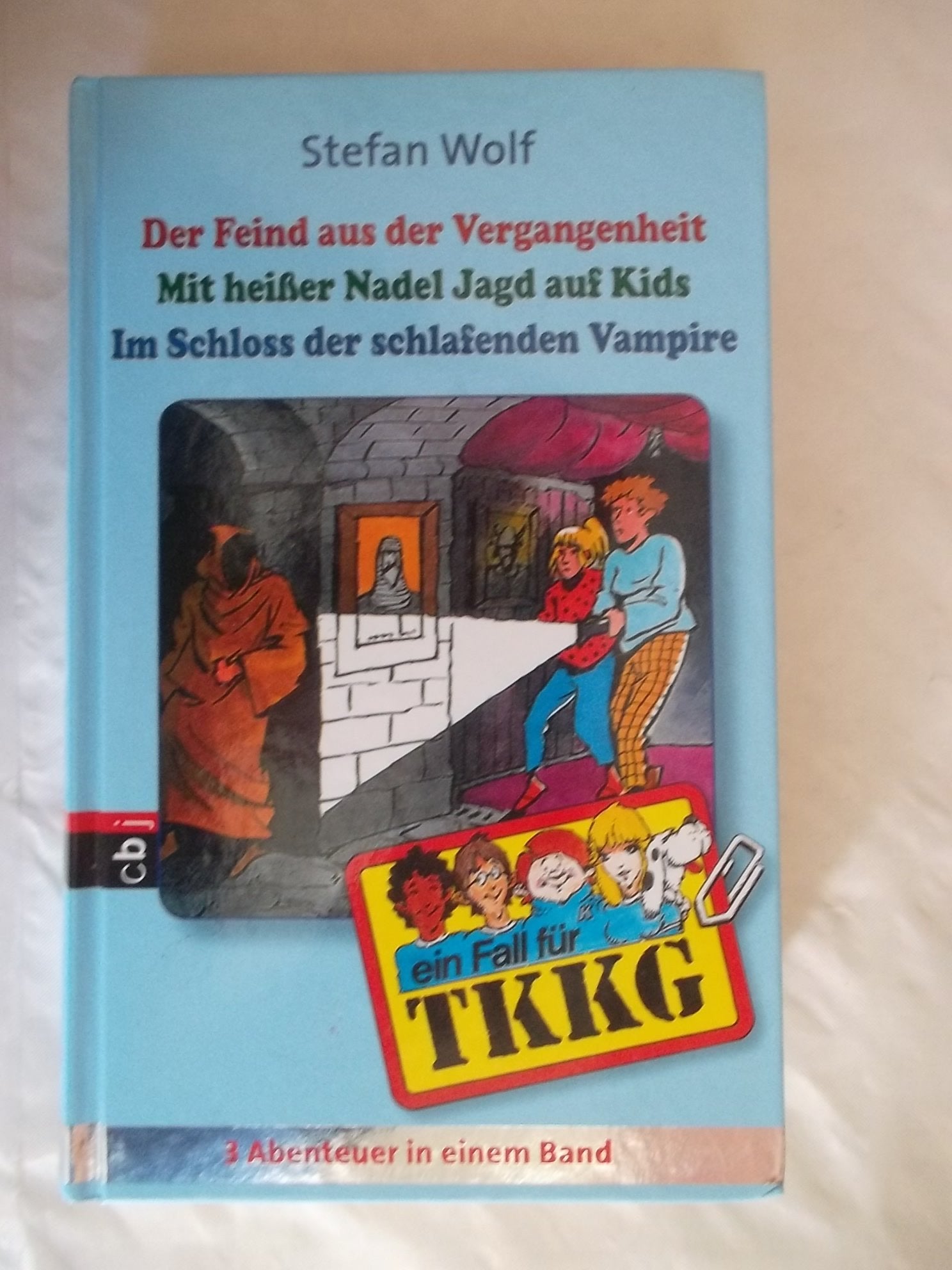 Product Image: TKKG Sammelband 14