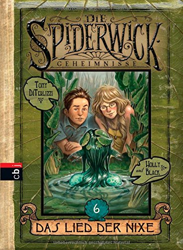Product Image: Die Spiderwick Geheimnisse - Das Lied der Nixe