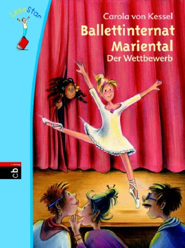 Ballettinternat Mariental - Der Wettbewerb: LeseStar 16 Contemporary literature