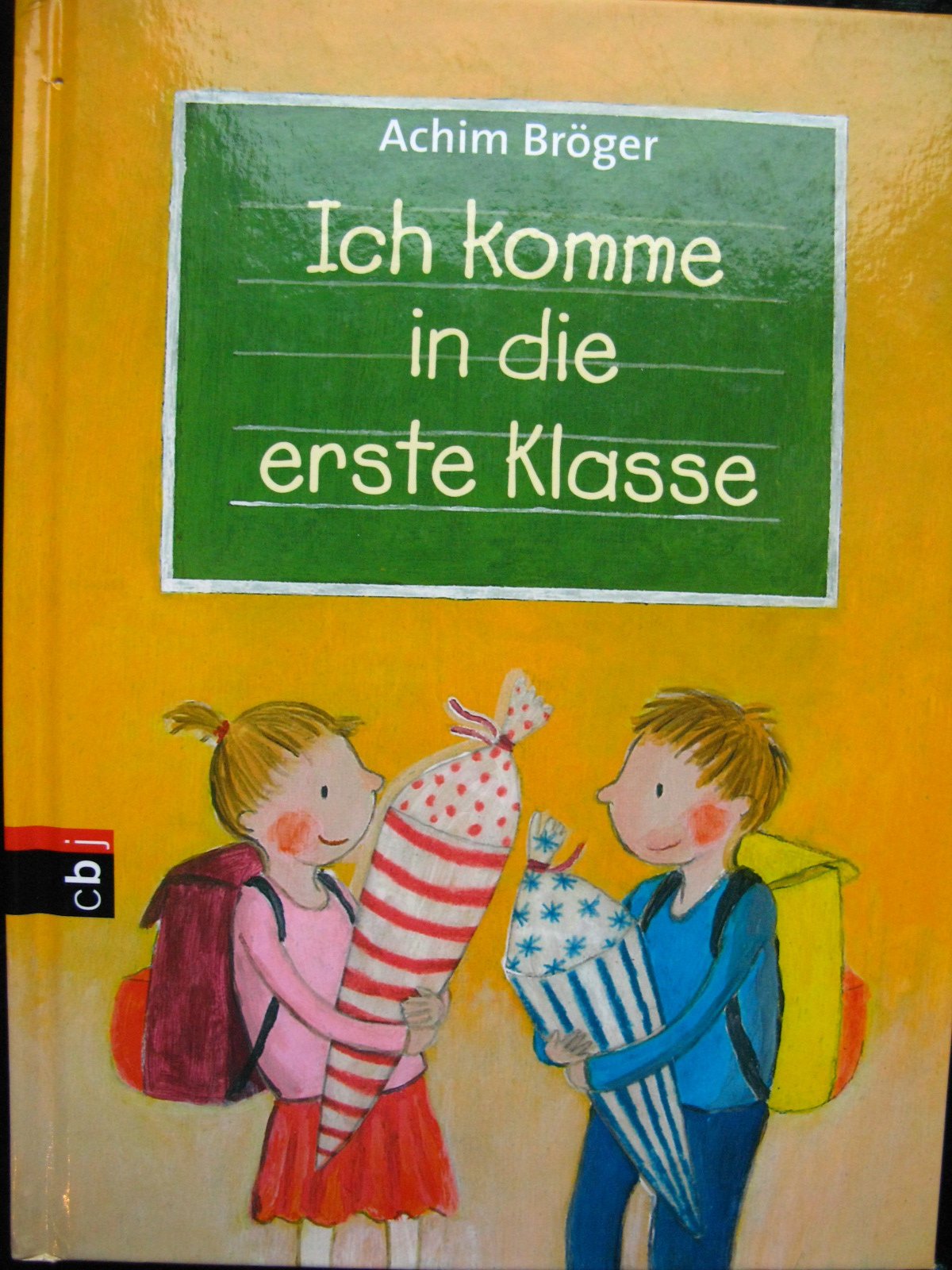 Ich komme in die erste Klasse Novels & Short Stories
