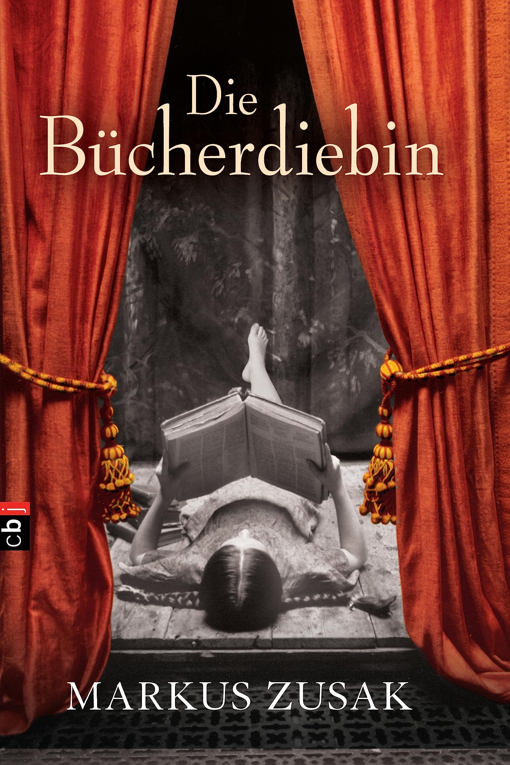 Die Bücherdiebin Contemporary literature Books