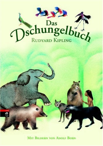 Das Dschungelbuch Children's books