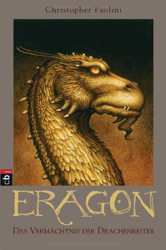 Eragon - Das Vermächtnis der Drachenreiter Band 1 Fantasy & Sci-Fi