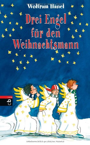 Drei Engel für den Weihnachtsmann: Ein Weihnachtskrimi in 24 Kapiteln Non-fiction