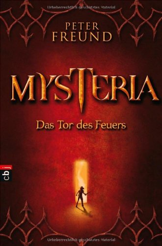 MYSTERIA - Das Tor des Feuers Fantasy & Sci-Fi Books