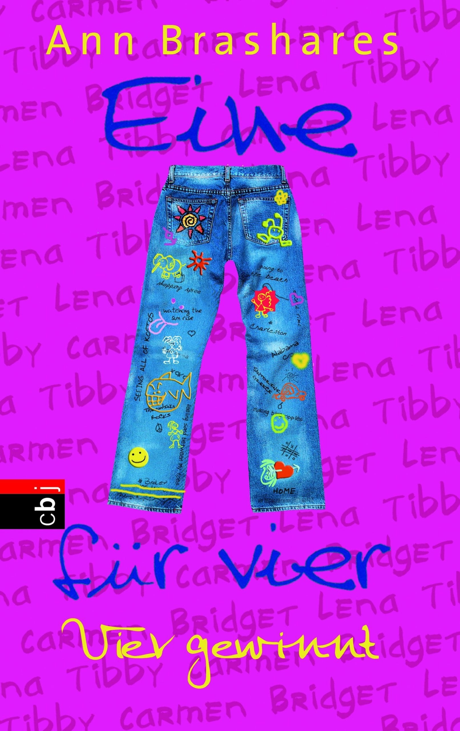 Product Image: Eine (Jeans) für vier