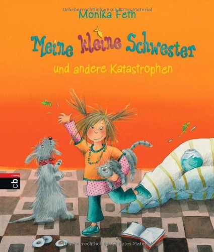 Meine kleine Schwester und andere Katastrophen Novels & Short Stories