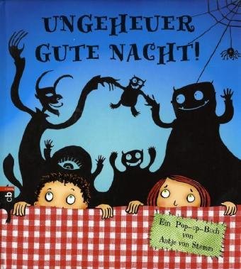 Ungeheuer Gute Nacht! Children's books