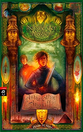 Schule der Magier - Astaroths Angriff: Band 2 Fantasy & Sci-Fi