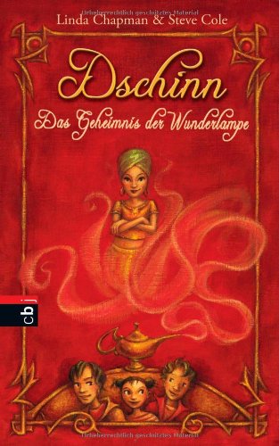 Dschinn - Das Geheimnis der Wunderlampe Fantasy & Sci-Fi