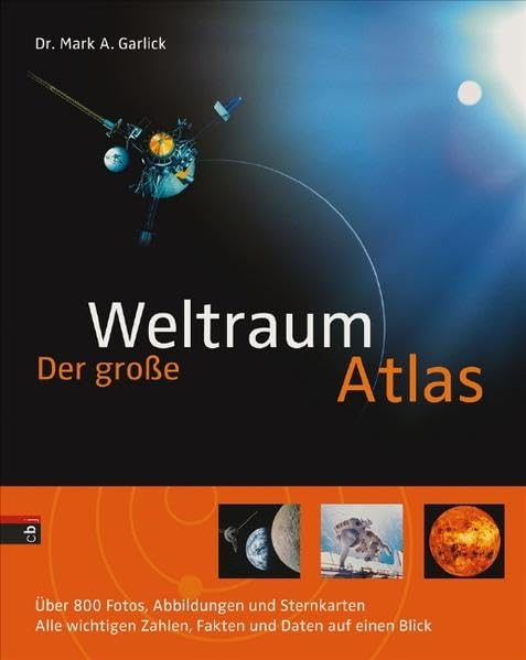 Product Image: Der große Weltraumatlas