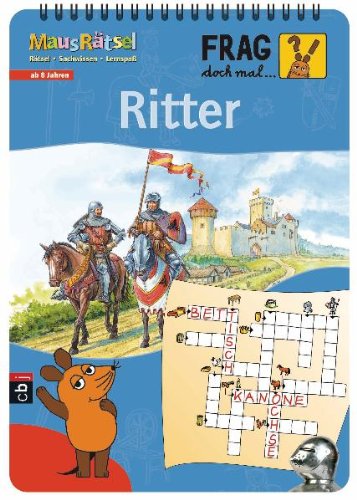 Frag doch mal ... die Maus! - MausRätsel - Ritter Film, Art & Culture