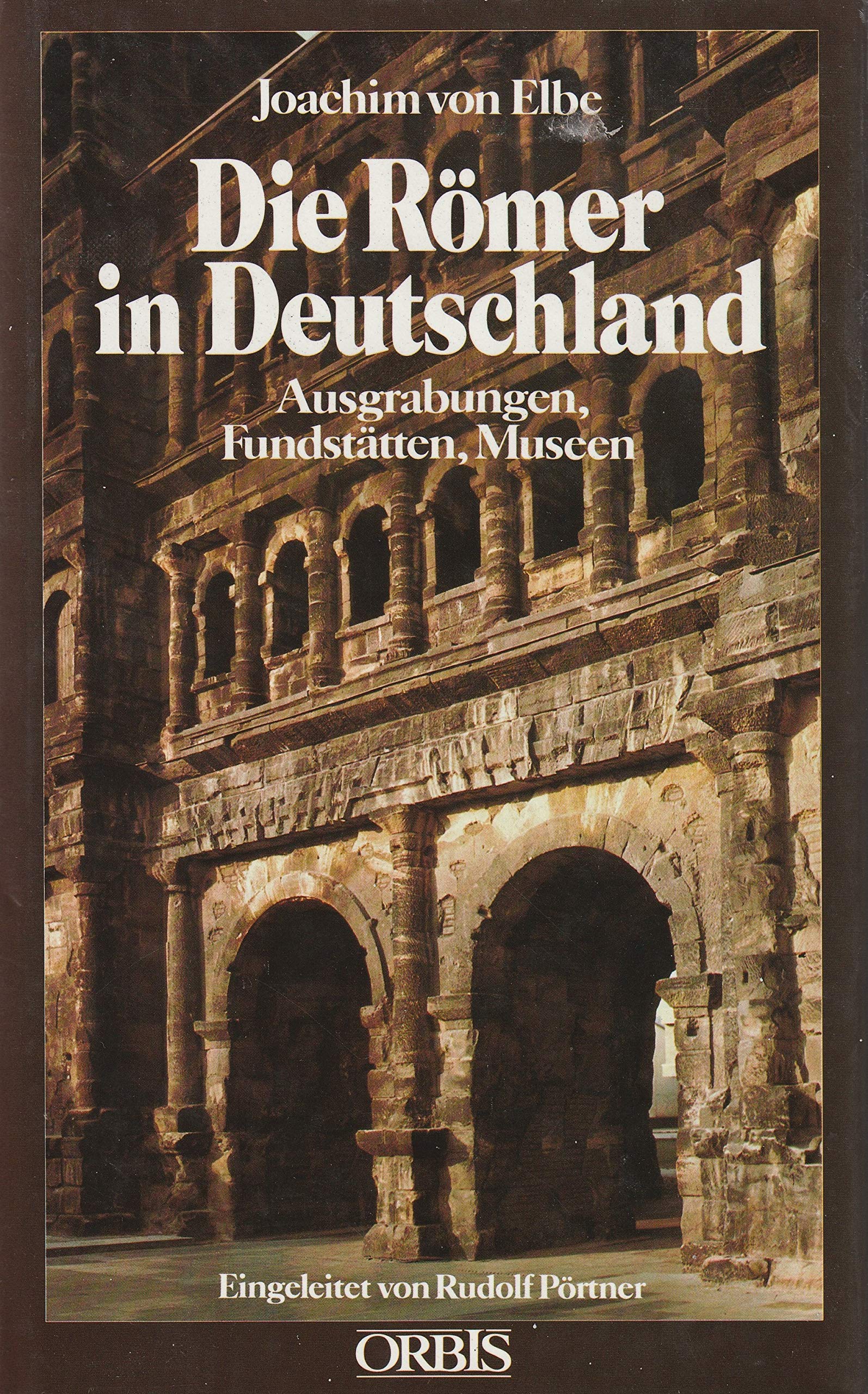Die Römer in Deutschland. Ausgrabungen, Fundstätten, Museen Film, Art & Culture