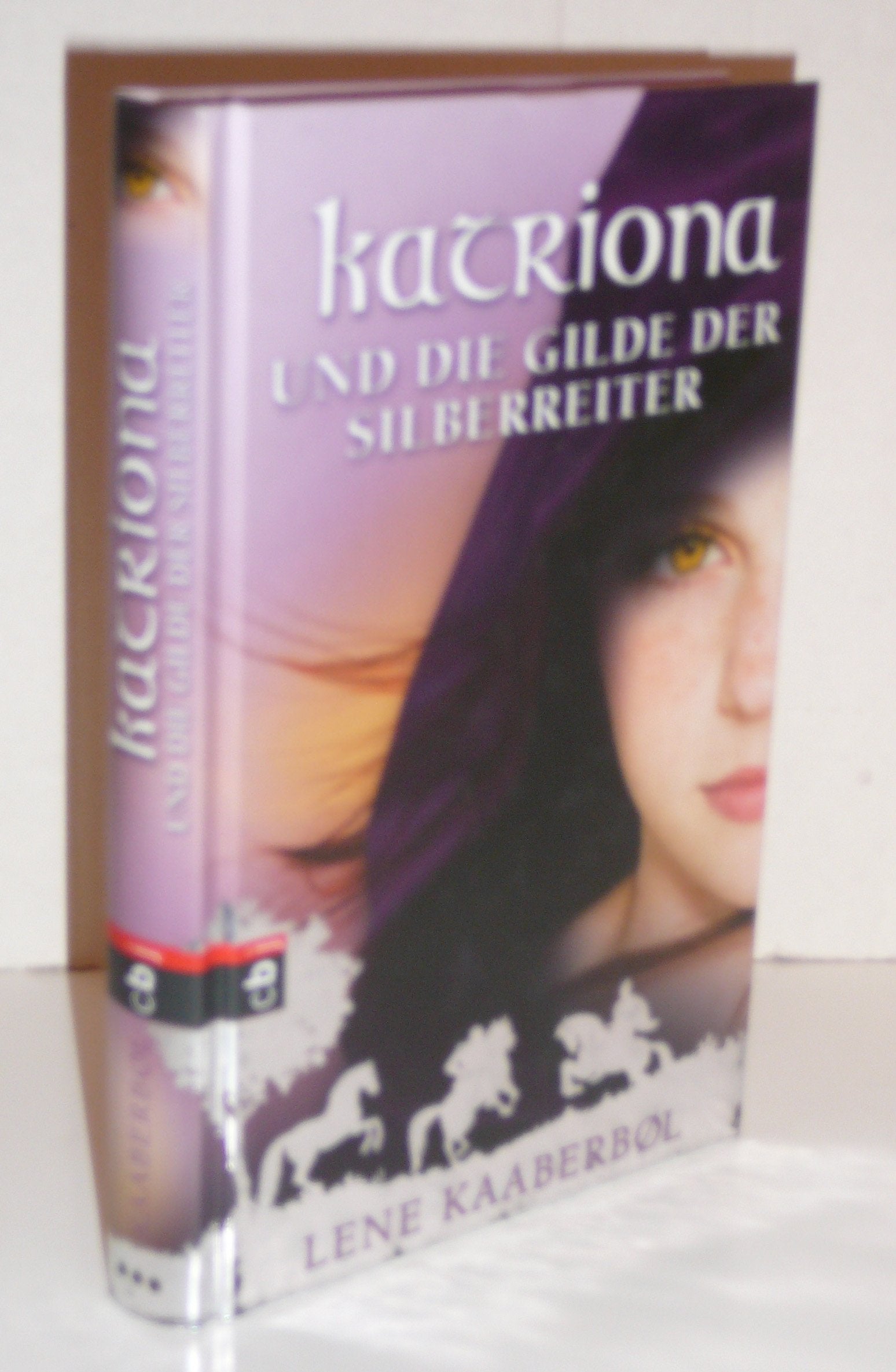 Product Image: Katriona und die Gilde der Silberreiter
