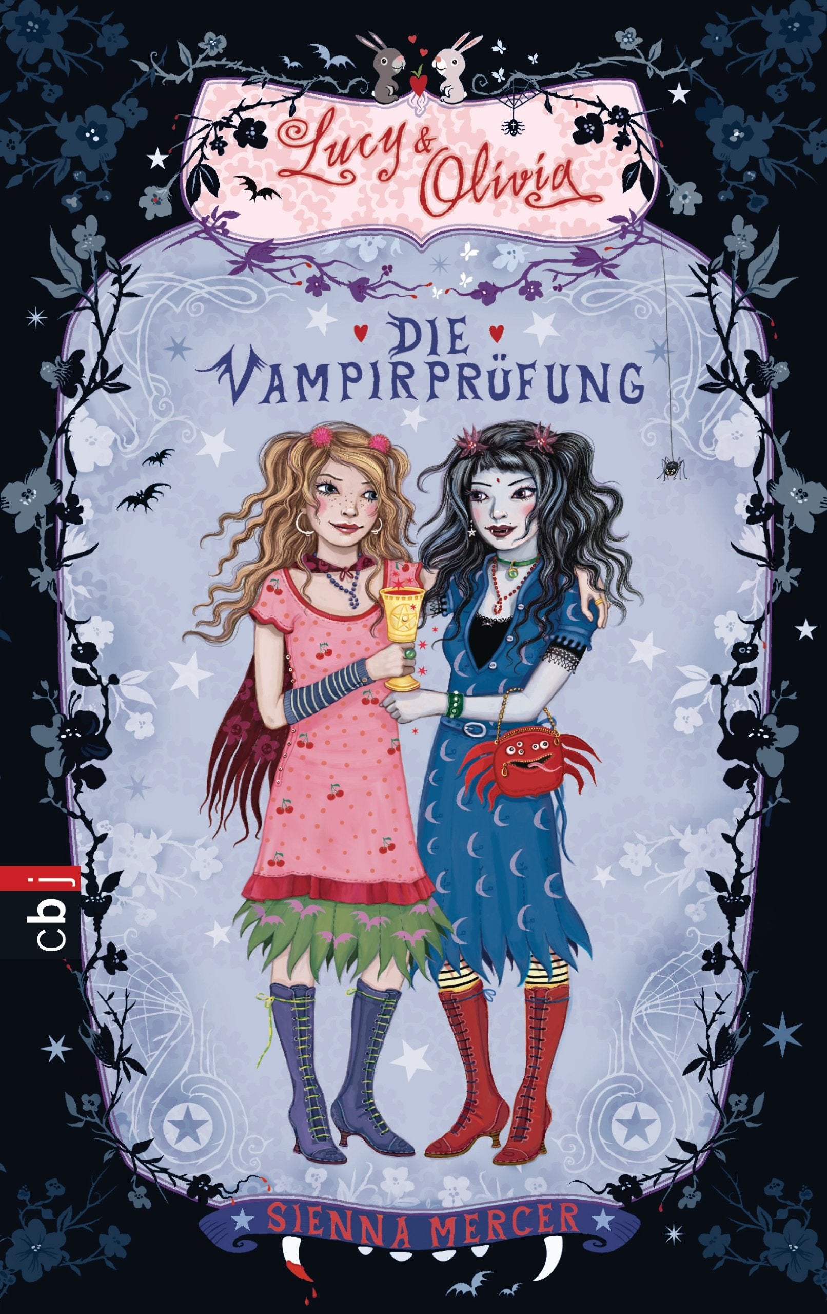 Lucy & Olivia - Die Vampirprüfung: Band 3 Vampires & Bit-Lit