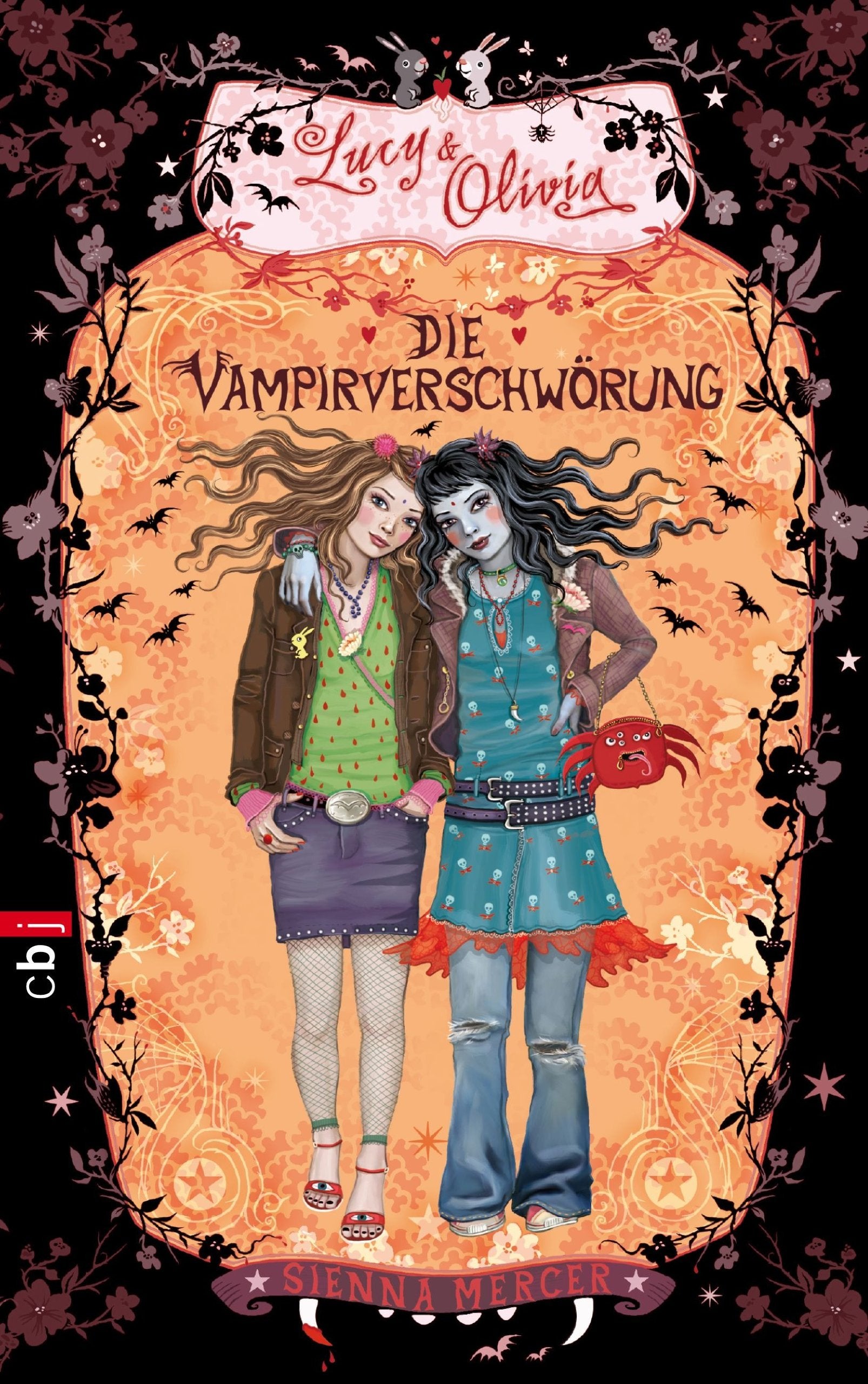 Lucy & Olivia - Die Vampirverschwörung: Band 4 Vampires & Bit-Lit