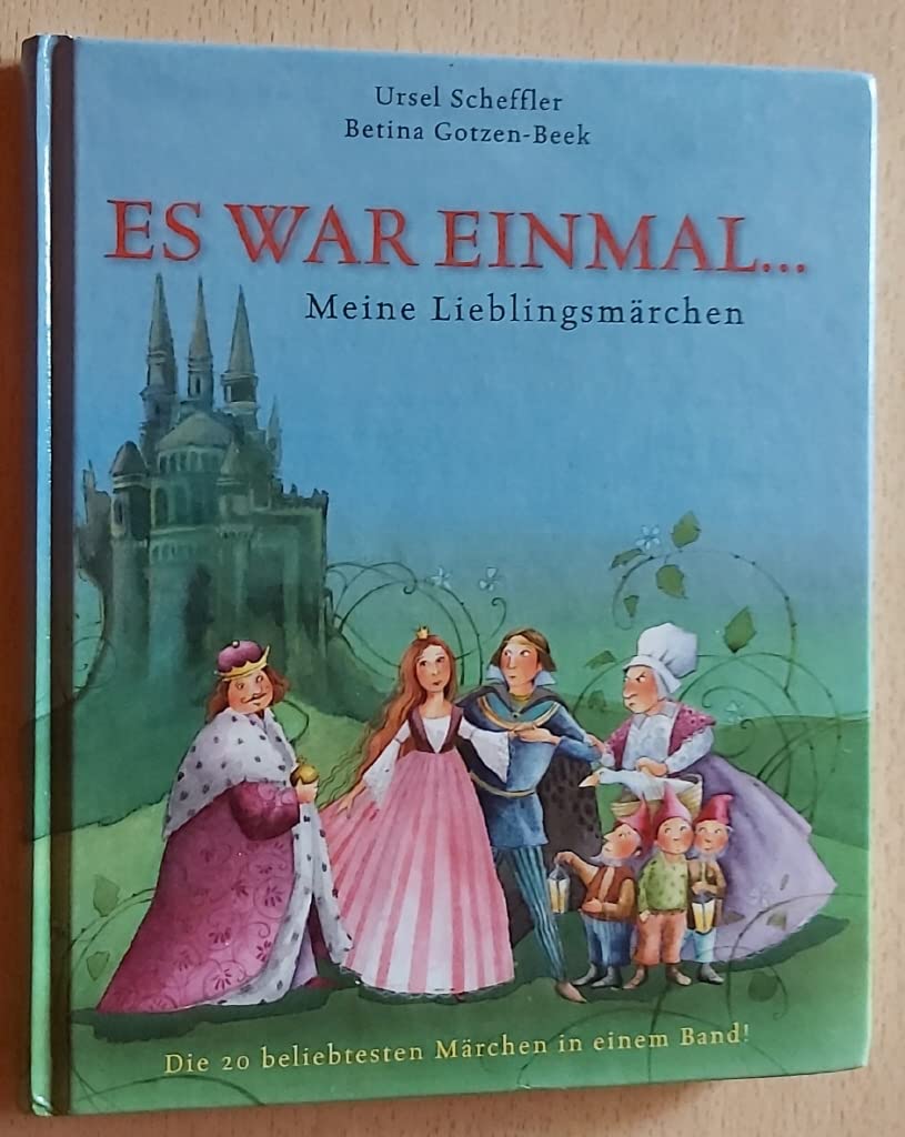 Meine Lieblingsmärchen Fairy Tales & Legends