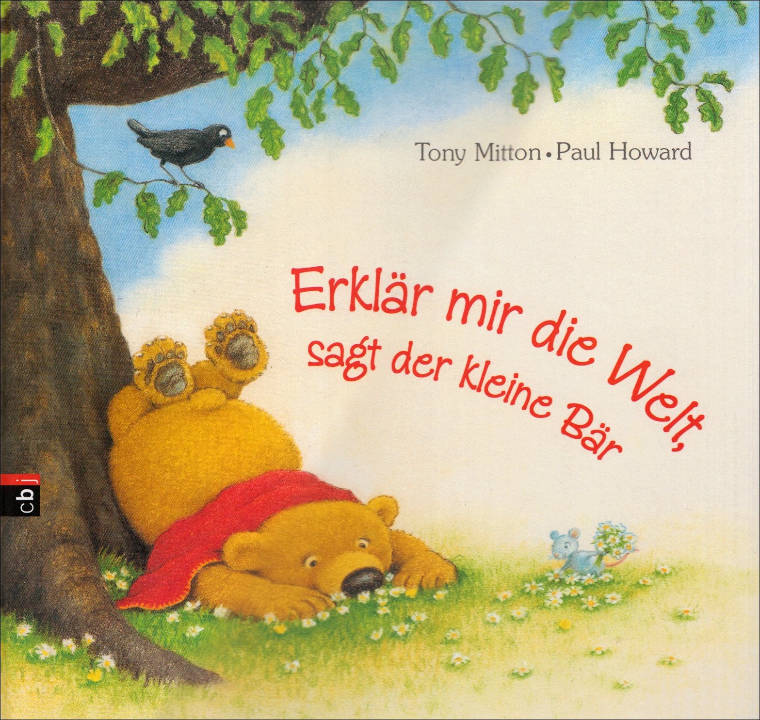 Erklär mir die Welt!, sagt der kleine Bär Children's books