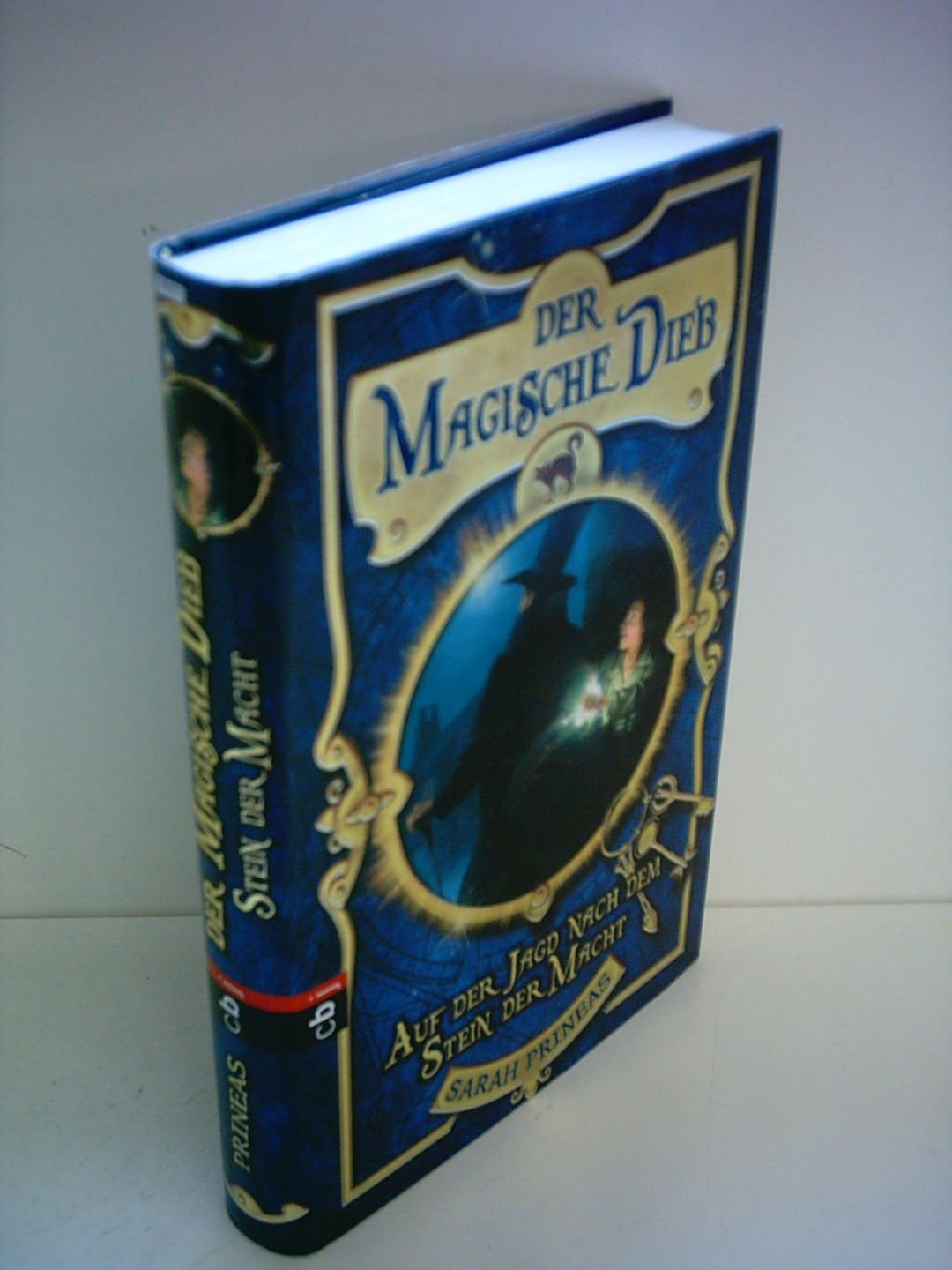 Der magische Dieb. Auf der Jagd nach dem Stein der Macht Fantasy & Sci-Fi