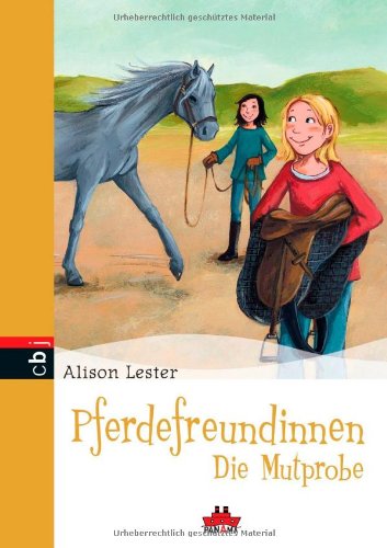 Pferdefreundinnen - Die Mutprobe: Band 1 - PANAMA Novels & Short Stories
